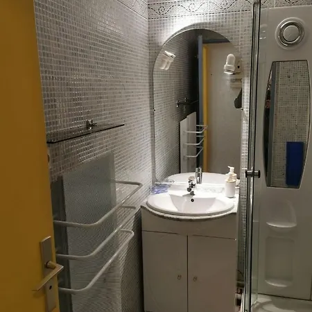 La Foux D'allos - 4 Couchages, Tres Proche Centre Station Apartamento *