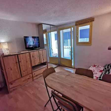 La Foux D'allos - 4 Couchages, Tres Proche Centre Station * Allos