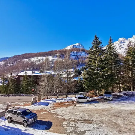 La Foux D'allos - 4 Couchages, Tres Proche Centre Station *