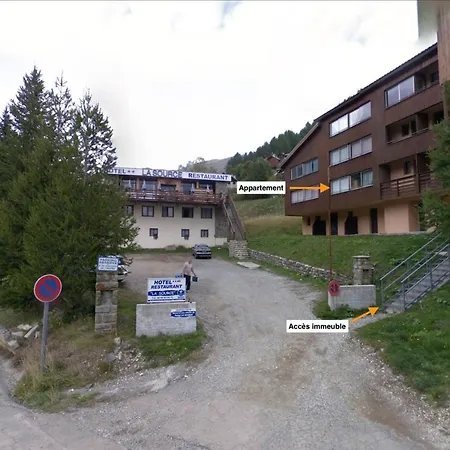 La Foux D'allos - 4 Couchages, Tres Proche Centre Station *