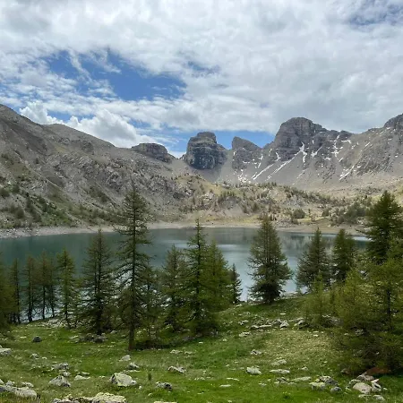 Apartment La Foux D'allos - 4 Couchages, Tres Proche Centre Station Allos