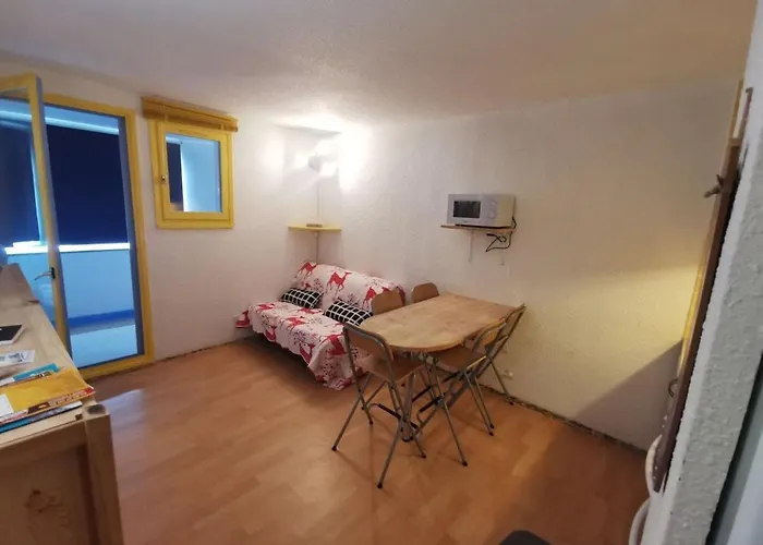 La Foux D'allos - 4 Couchages, Tres Proche Centre Station Allos