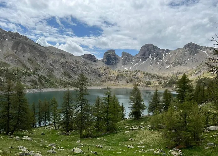 Apartment La Foux D'allos - 4 Couchages, Tres Proche Centre Station Allos